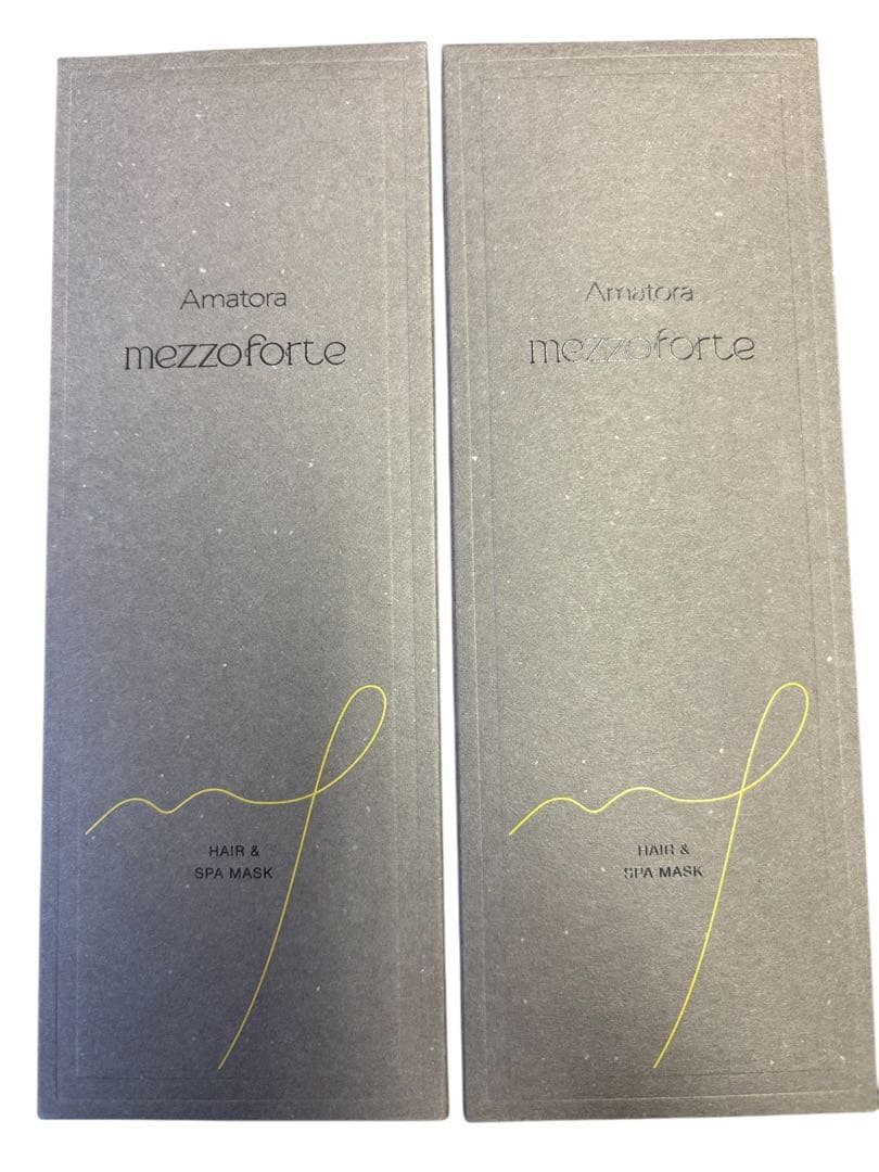 アマトラ メゾフォルテスパマスク 680m 2本 アマトラメゾフォルテスパマスク〈トリートメント〉リフィル1000g +