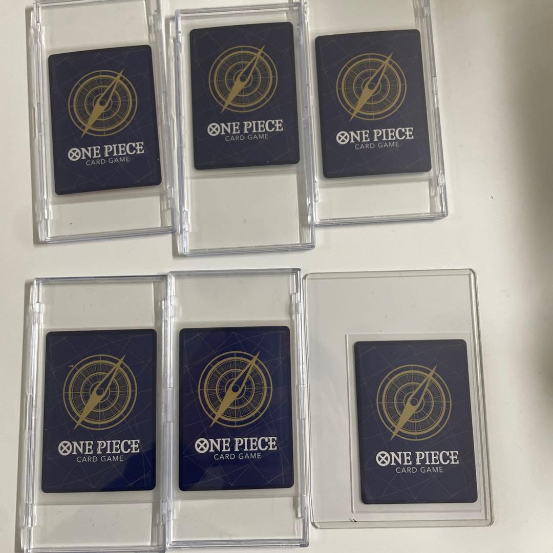 ワンピースカード ヒロインズエディション ゴットパック 自引き品