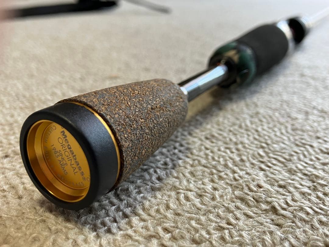 レア！ MEGABASS F1-51X TOOTHPICK メガバス デストロイヤー F1-51X