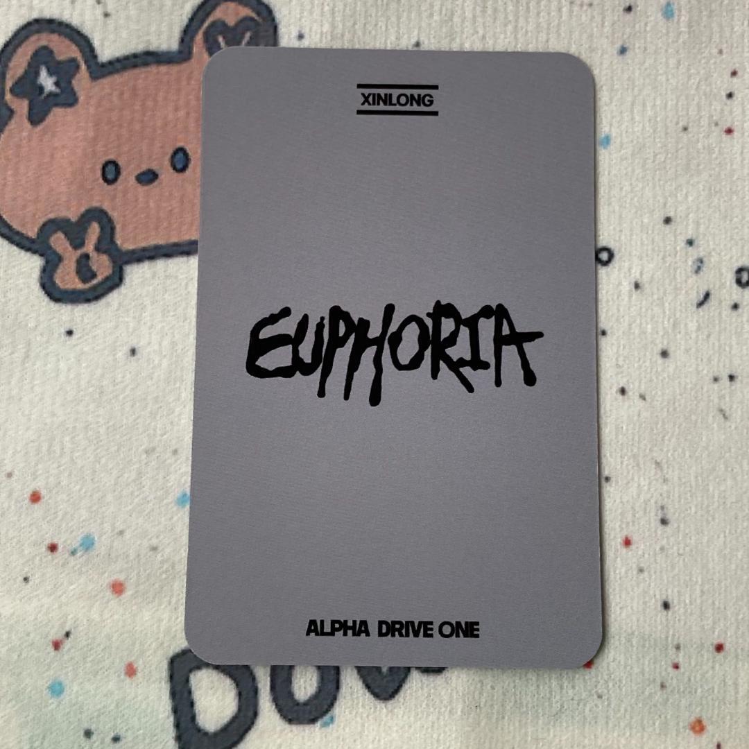 ALD1 シンロン 入場限定 ショーケース トレカ - メルカリ