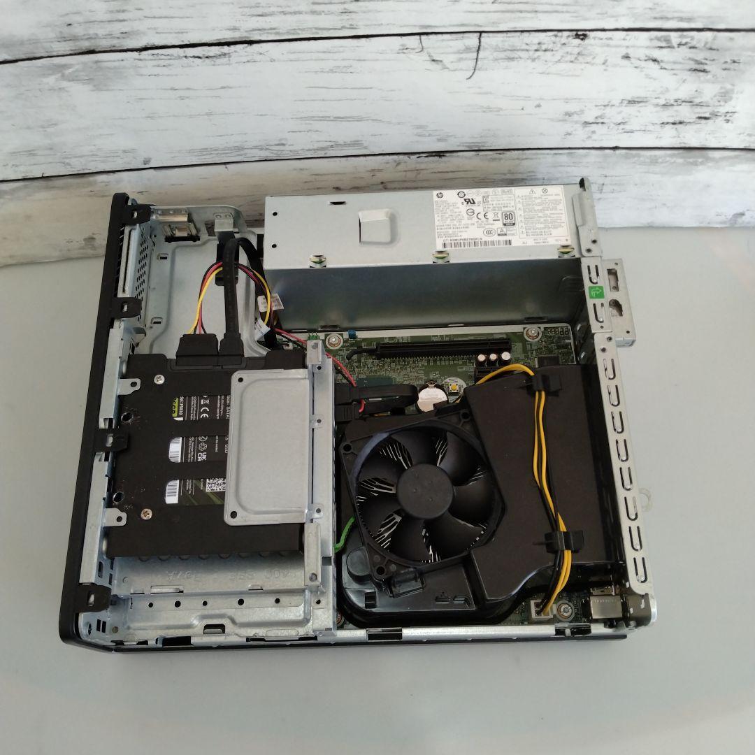 HP ProDesk 400 G5 SFF Windows 11Pro 24H2 - メルカリ