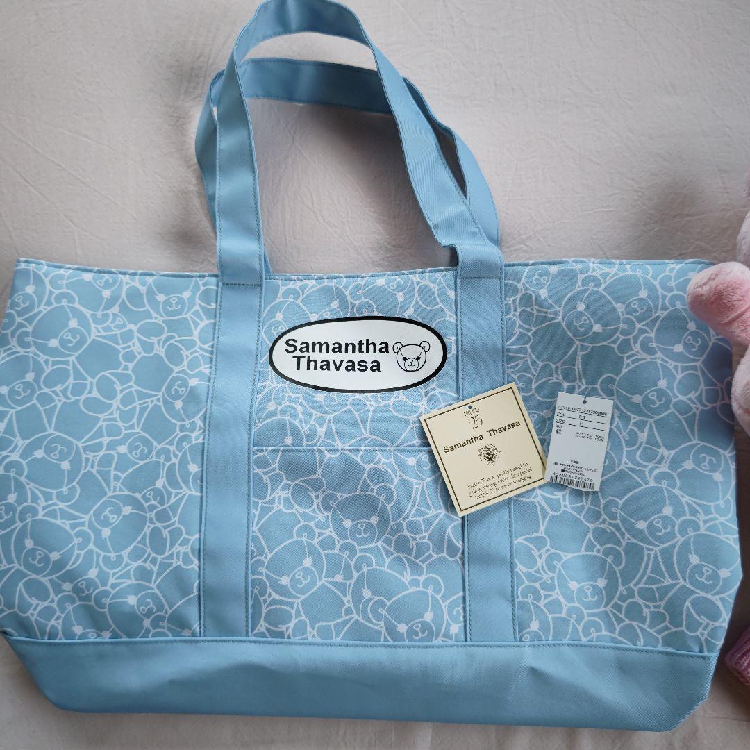 サマンサタバサ ゴルフバック&ドライバー用ヘッドカバーセット