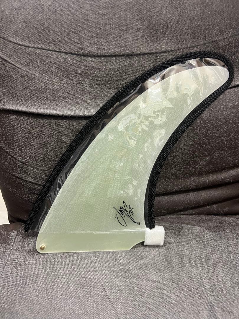 CAPTAIN FIN Jeff McCallum ジェフマッカラム7.5 Captain Fin | Jeff Mccallum | Twin Fins – Icons of Surf