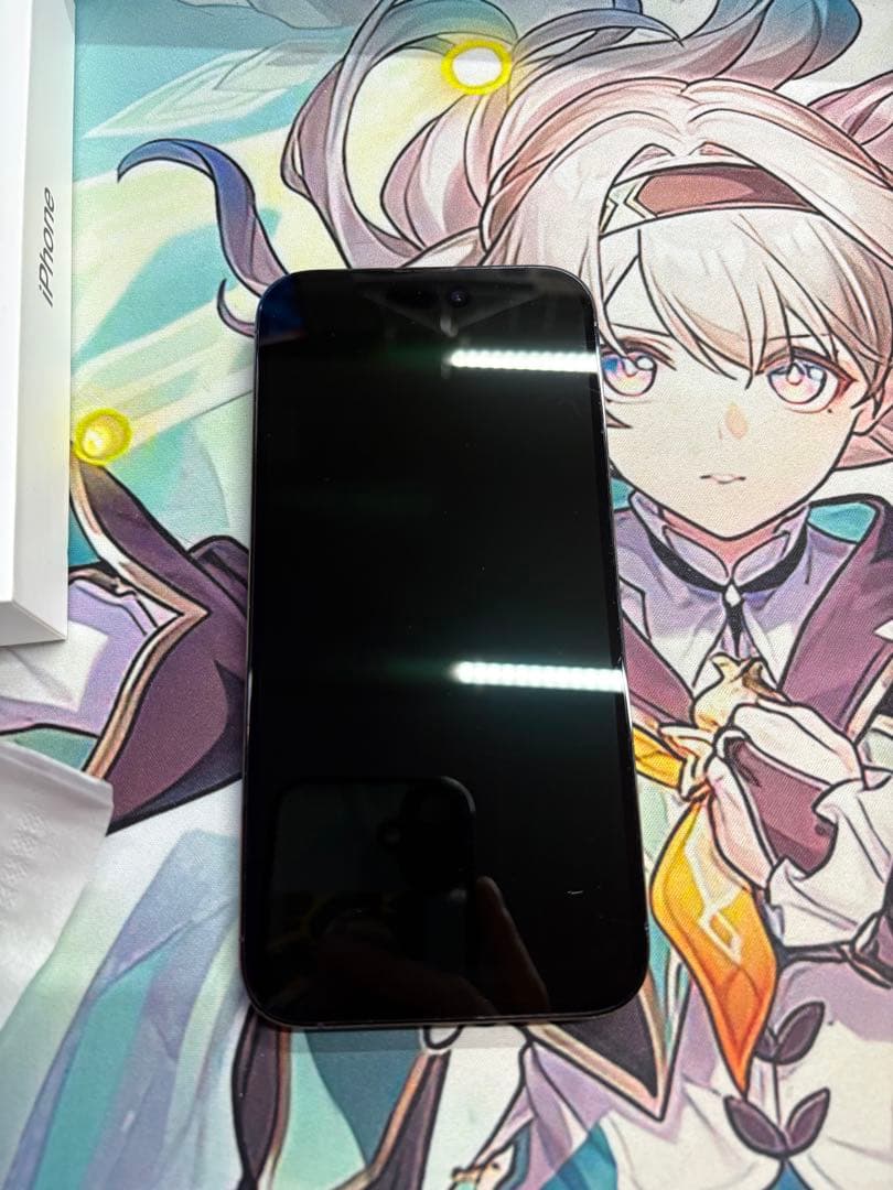 値下げ交渉不可 iPhone14 ProMax 256GB 中古品 - メルカリ