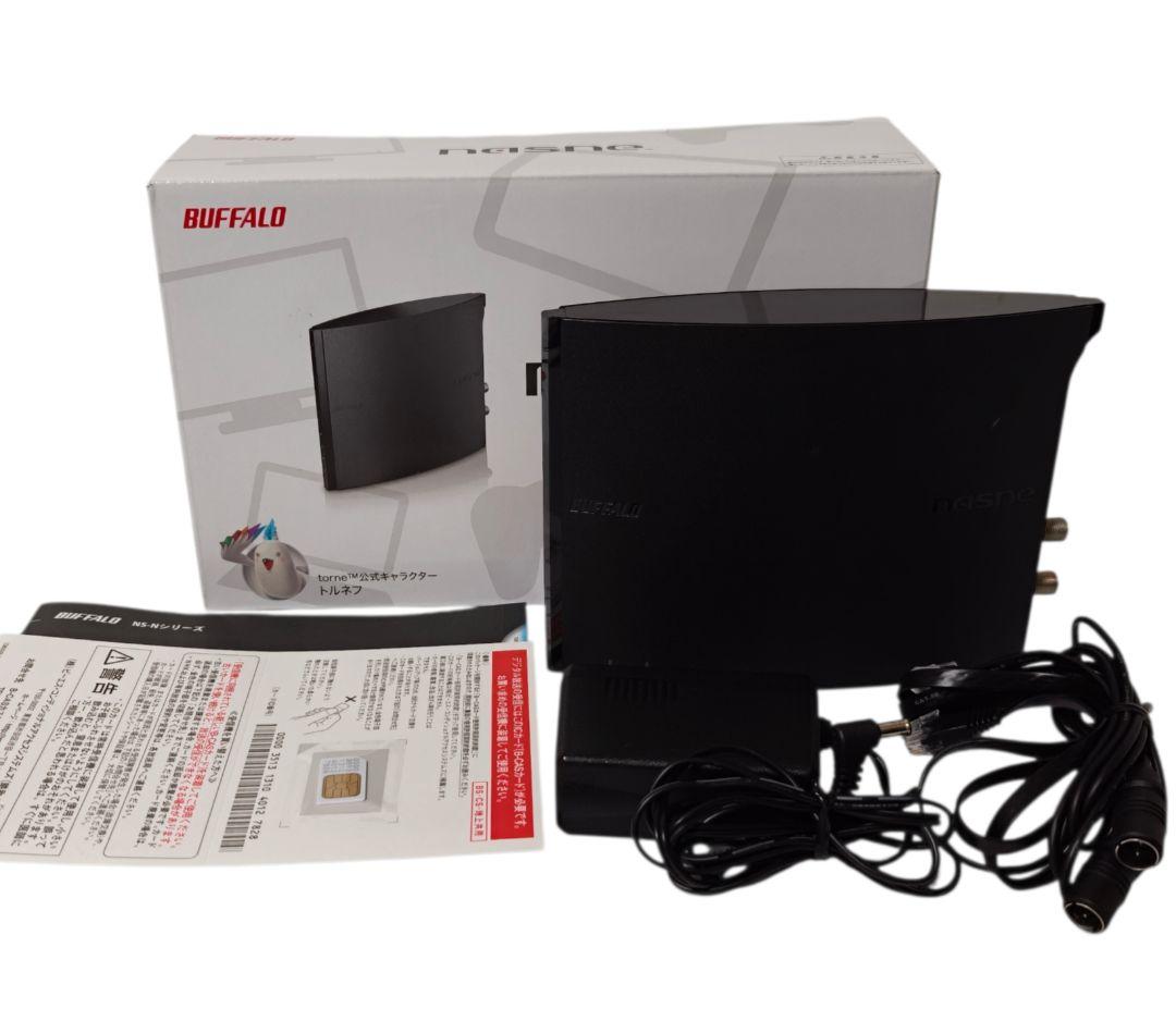 Buffalo バッファロー nasne HDDレコーダー 2TB - メルカリ