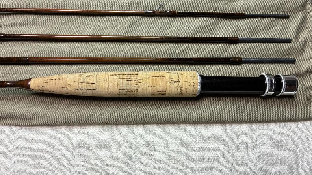 リバーランズ・ブラウンストーン 6.6ft ＃　２～３