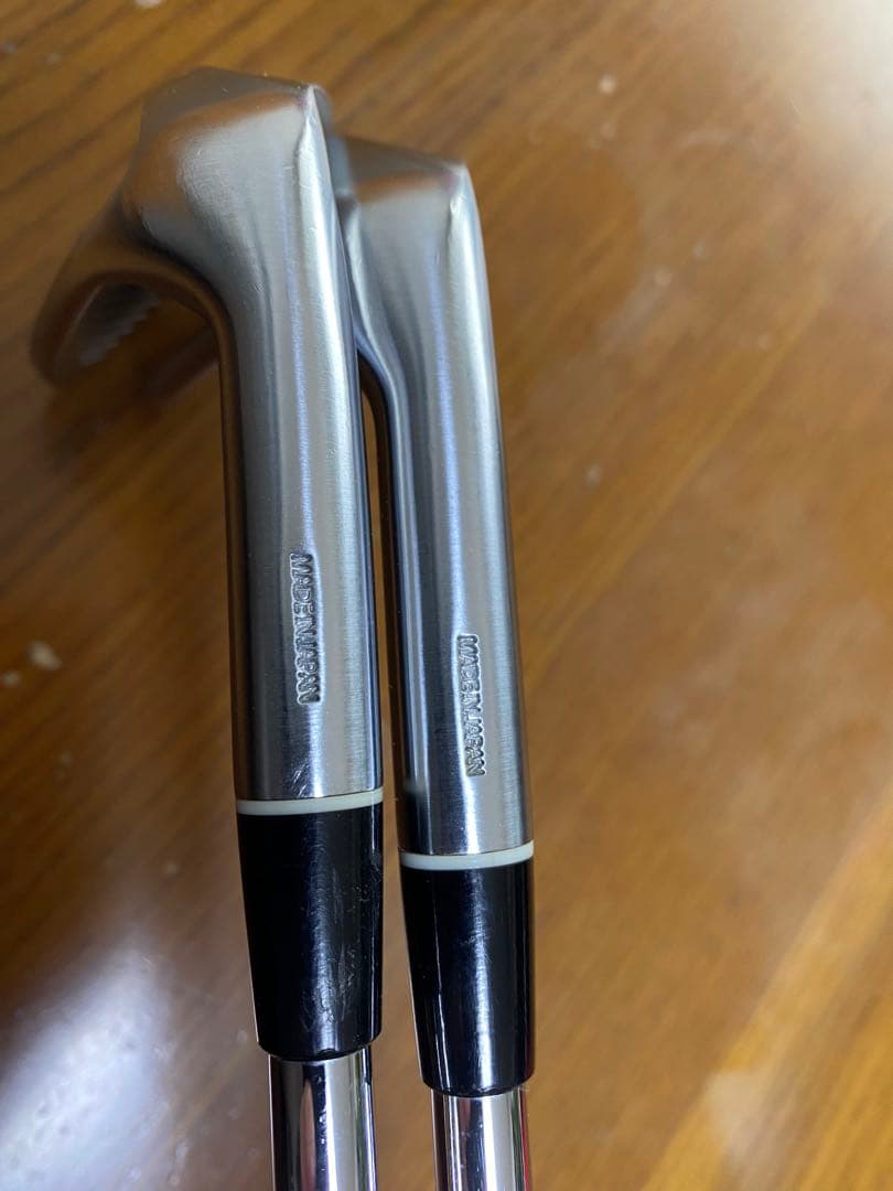 ウェッジ 2本セット 50&54 シモサキフォージド - メルカリ