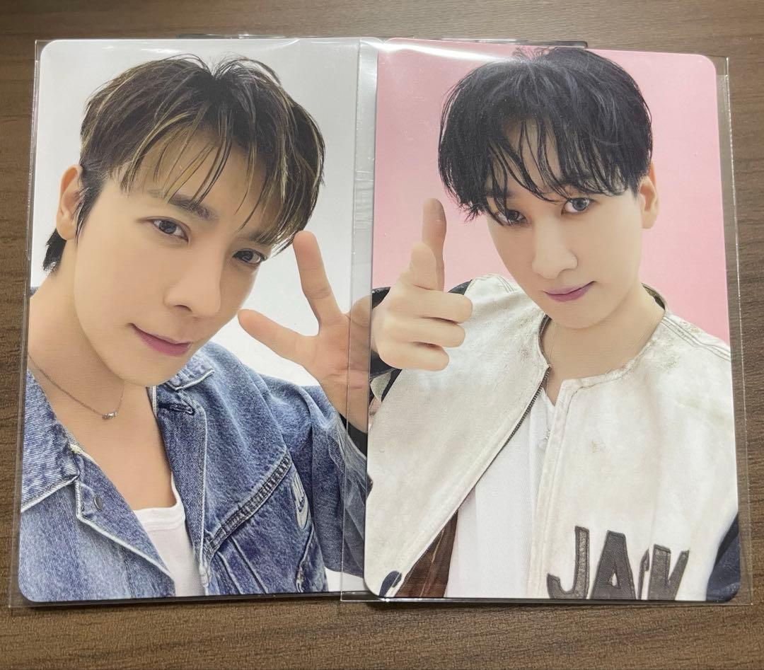 super junior スパショ 10 コアラのマーチ 特典 フォトカード - メルカリ