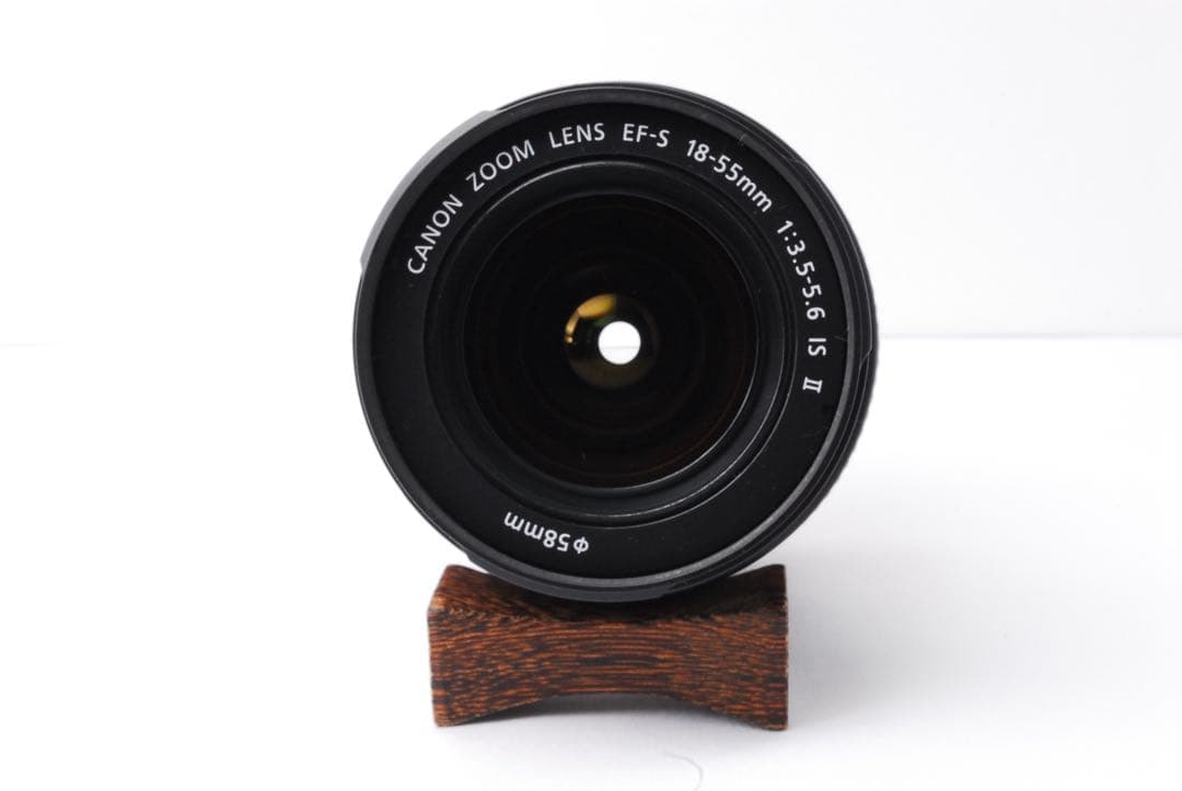 美品❤️Canon kiss X6i❤️手ぶれ補正レンズセット✨一眼レフカメラ