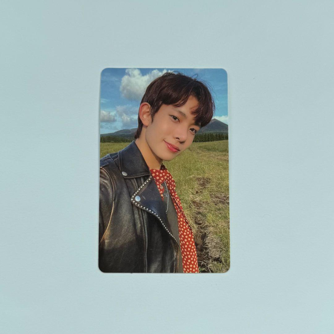 ENHYPEN ヒスン トレカ - メルカリ