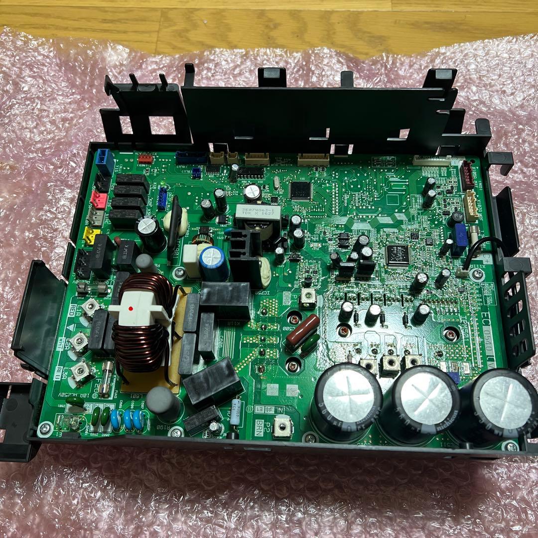 ダイキン 能力設定アダプタ式プリント基板(アダプタ無し、基板のみ