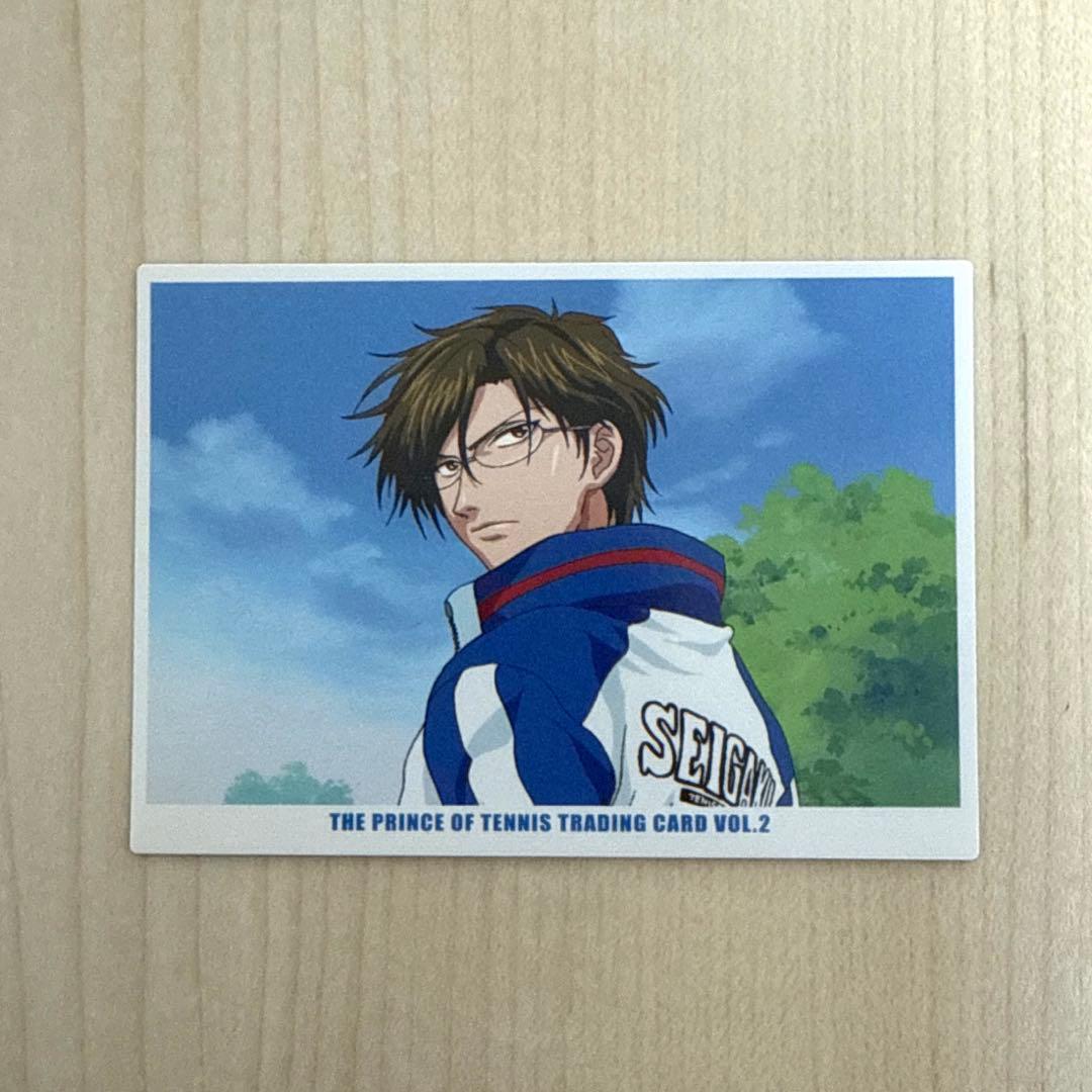 テニスの王子様 新テニスの王子様 手塚国光 トレーディングカード
