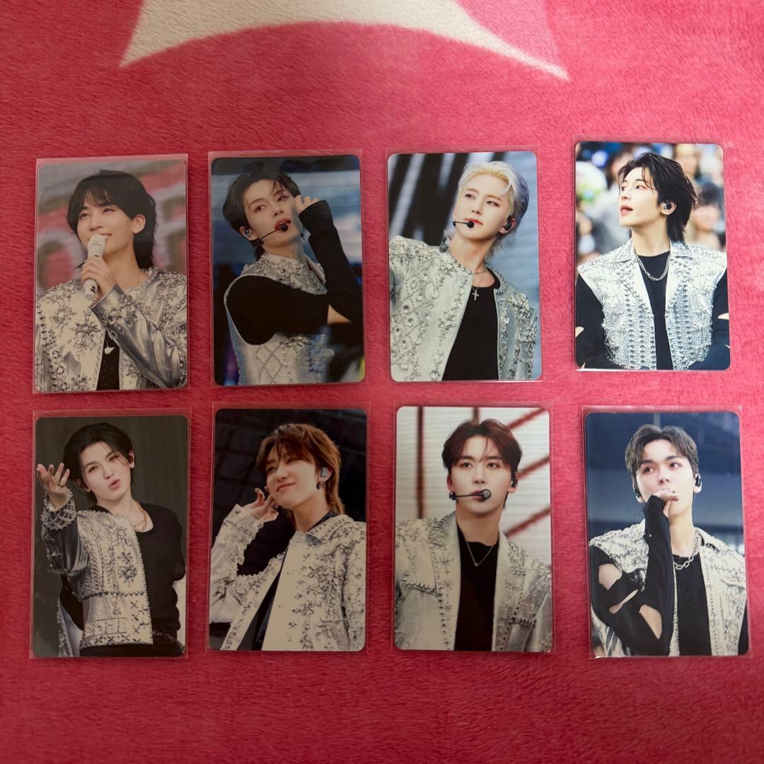 SEVENTEEN Follow again To Japan 封入トレカ - メルカリ