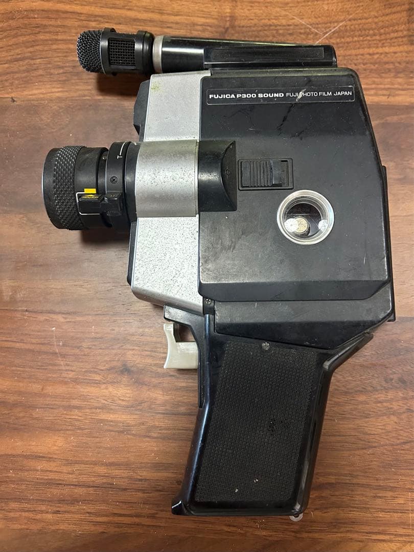 FUJICA Single-8 P300 SOUND、フジカシングルエイト - メルカリ
