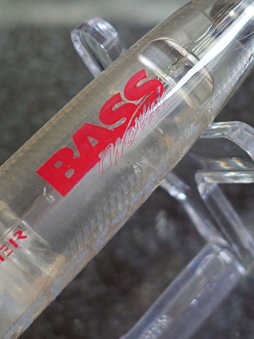 メガバス × バスワールド ドッグX ワンノッカー テストモデル 箱有 未