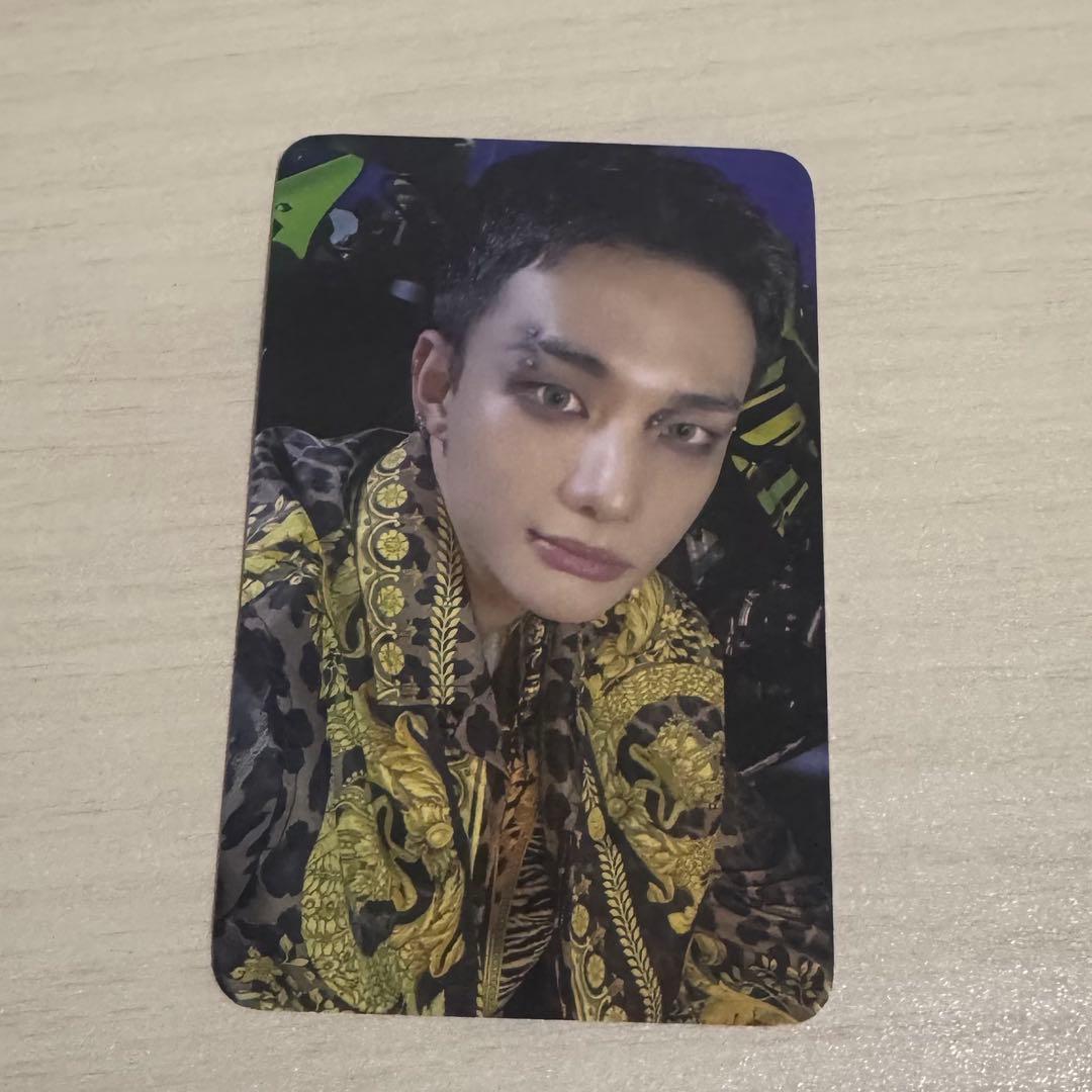 ヒョンジン karma POPUP トレカ ラキドロ - メルカリ