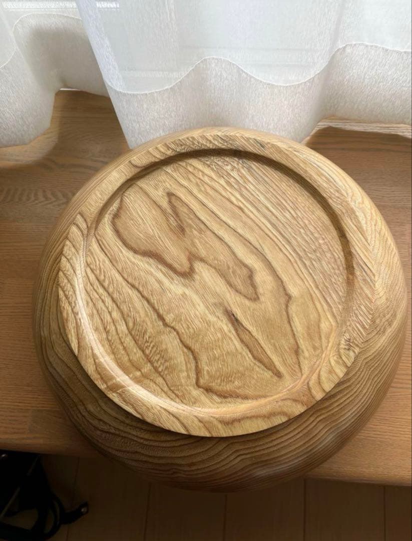 値下げ】ねり鉢 こね鉢 蕎麦打ち うどん打ち 三越で購入 - メルカリ