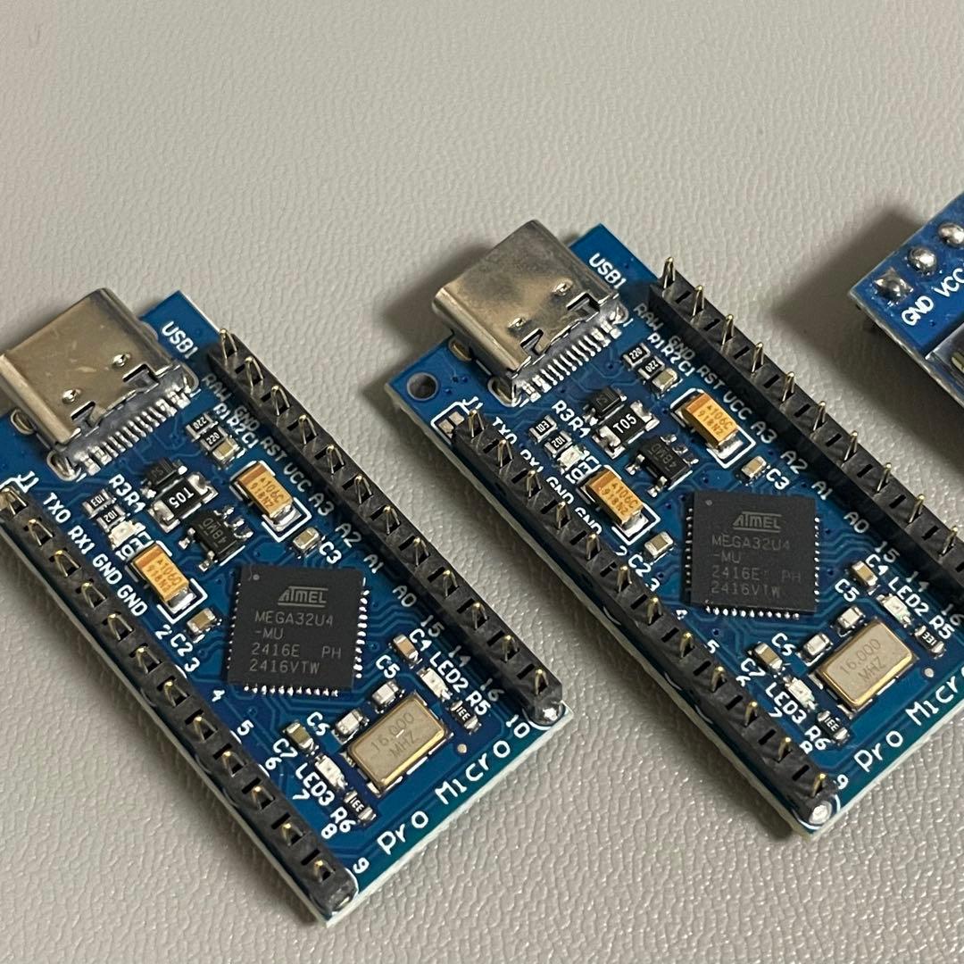 Keyball39用 半田済みパーツセット - メルカリ