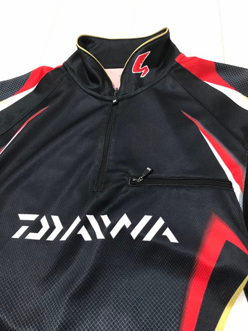 ダイワスペシャル アイスドライロングスリーブシャツ鮎シャツ - メルカリ