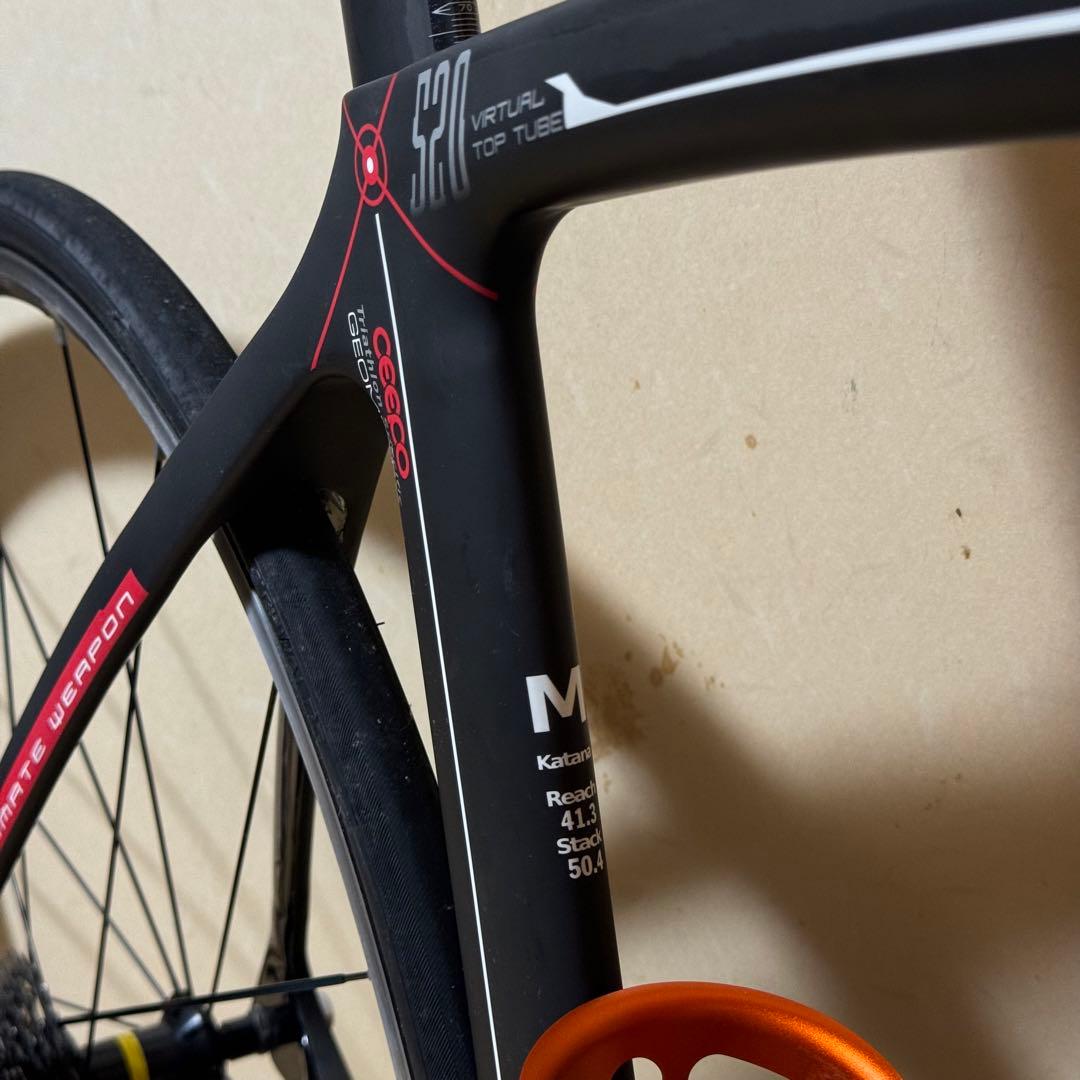 CEEPO KATANA Mサイズ 2013 ドロハン - メルカリ