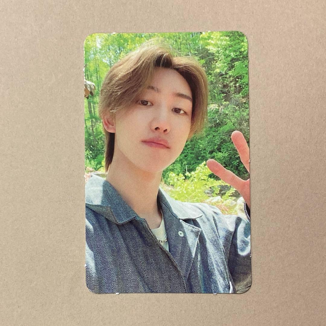 SEVENTEEN IN THE SOOP トレカ ミンハオ - メルカリ