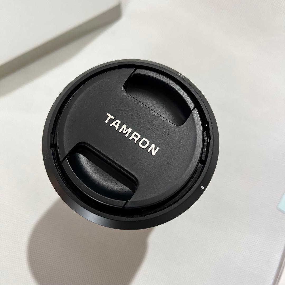 新品未使用TAMRONタムロン25-200 f/2.8-5.6 G2