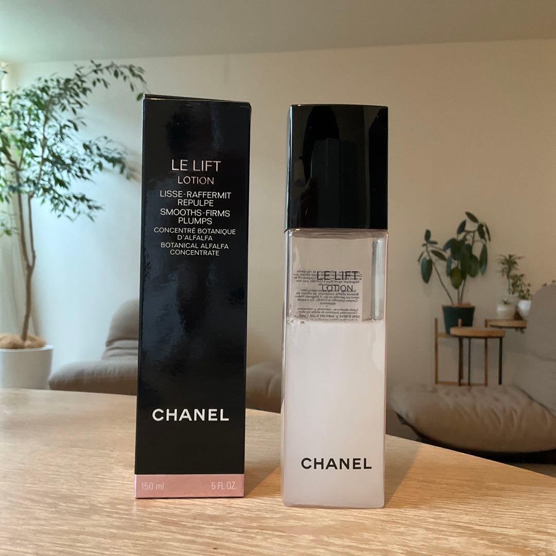 CHANEL LE LIFT LOTION 150ml - メルカリ