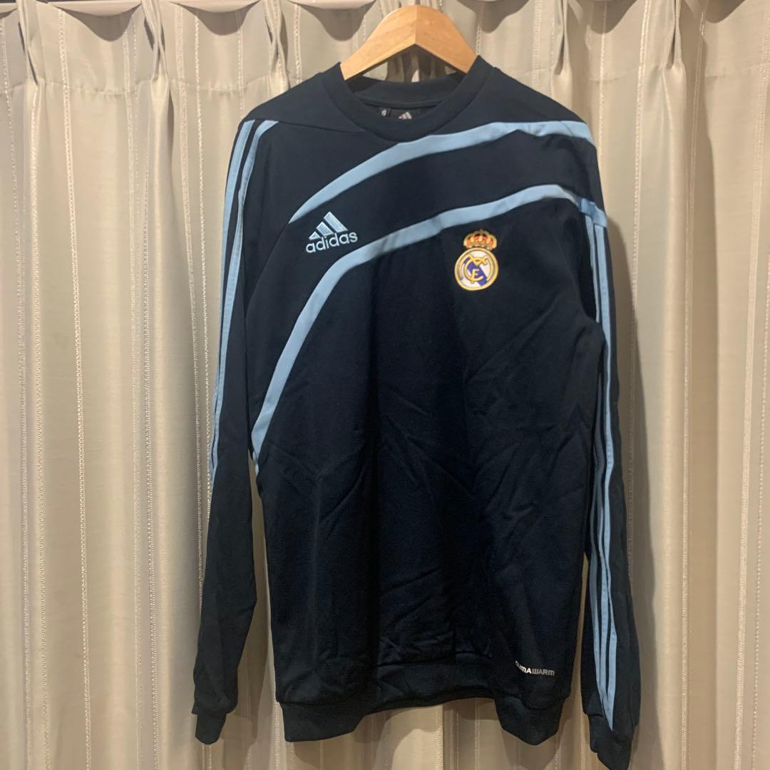 adidas レアル・マドリード トレーニングウェア - メルカリ