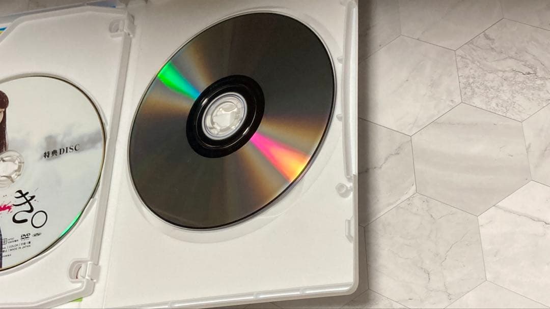 乾き。プレミアム・エディション2枚組 サントラCD付き　DVD レア