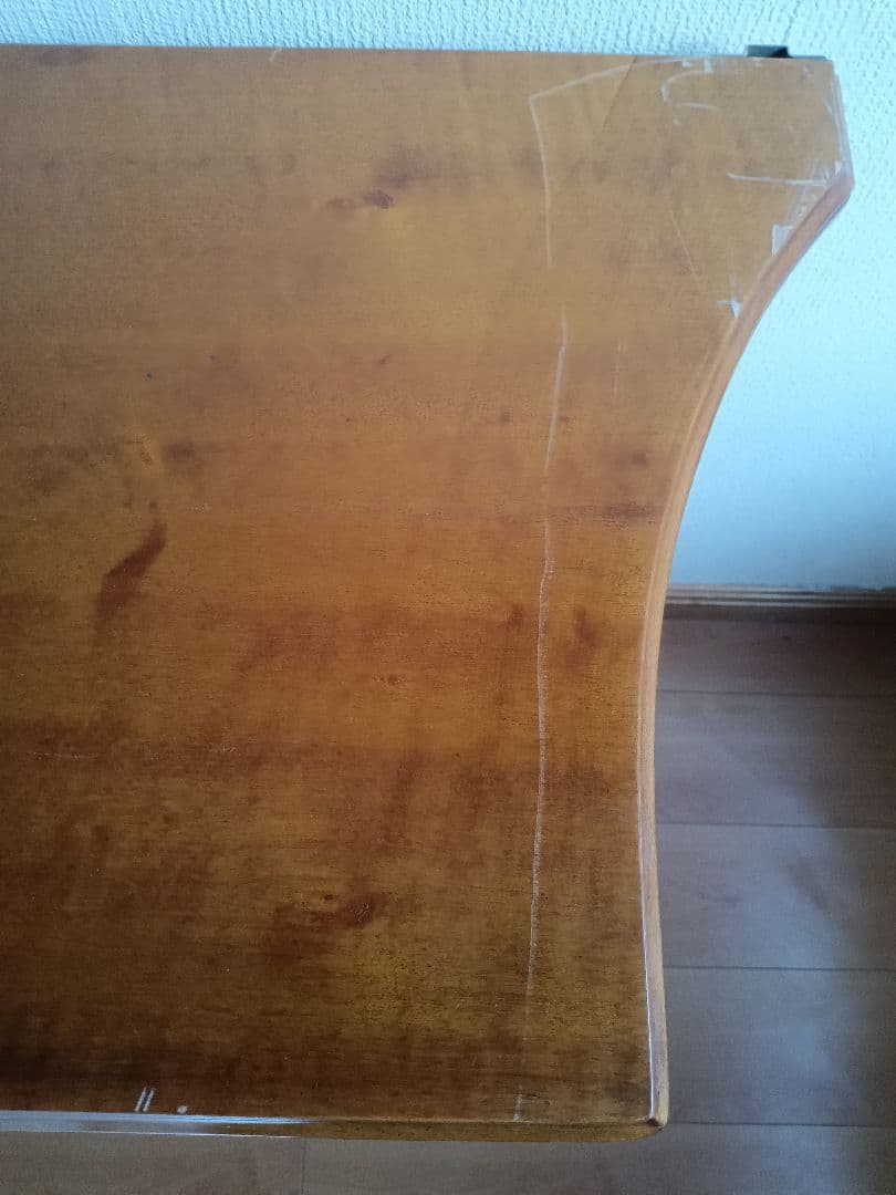 彫刻入り 木製キャビネット 下台のみ｜クラシック調・店舗什器可