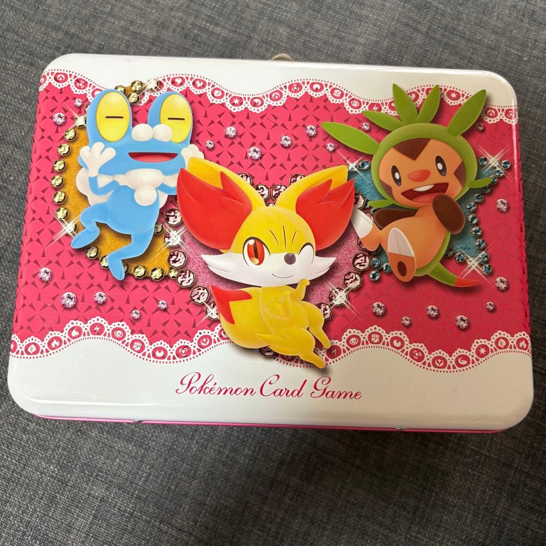 ポケモンカードゲームXY はじめてセットDX for ガール - メルカリ