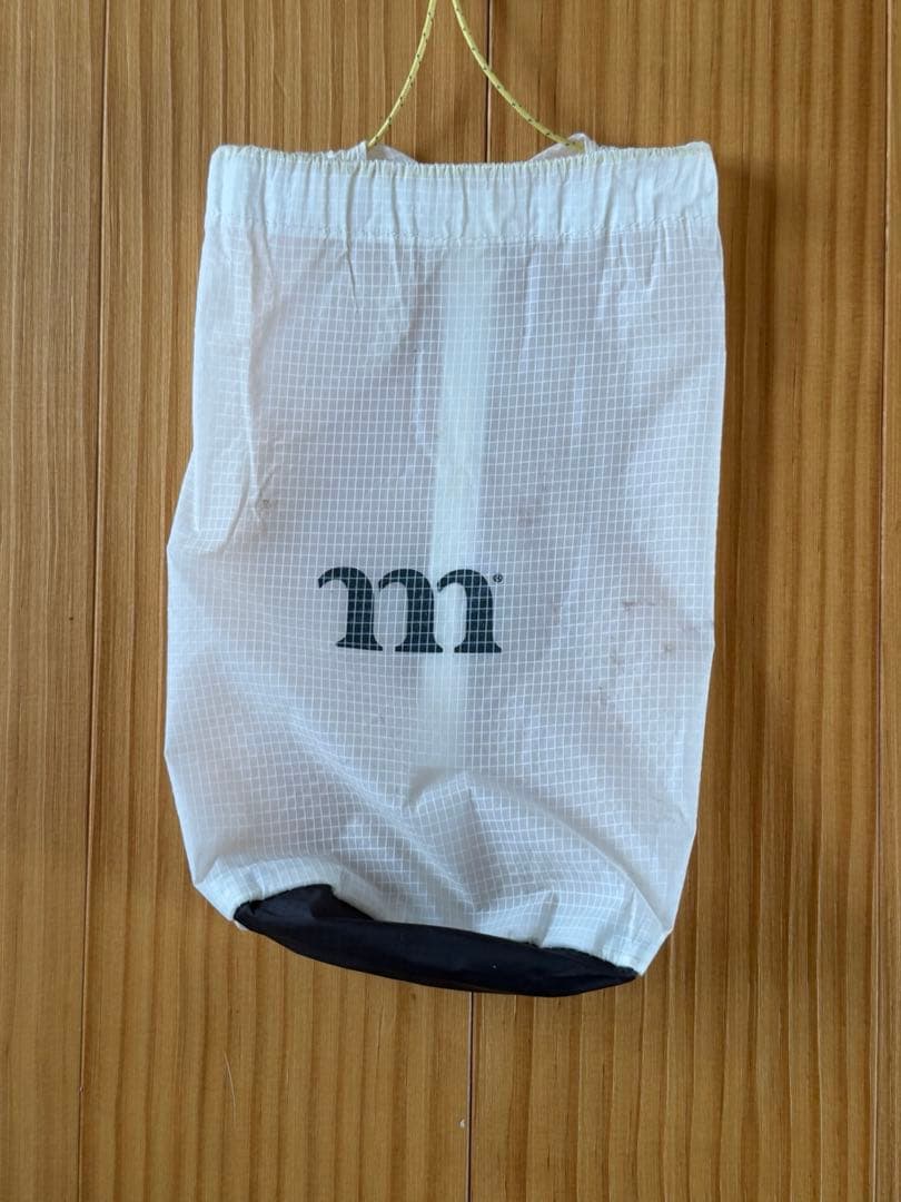 muraco ムラコ タイベックサーモスリーピングバッグプロテクター