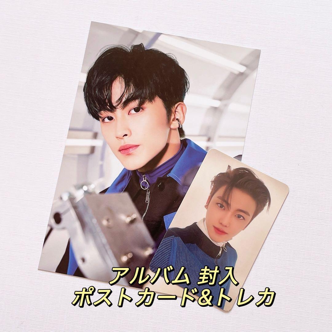 NCT MARK JAEMIN マーク ジェミン - メルカリ