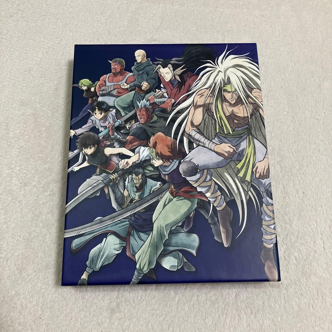 幽遊白書 25th Anniversary Blu-ray BOX 魔界編 - メルカリ