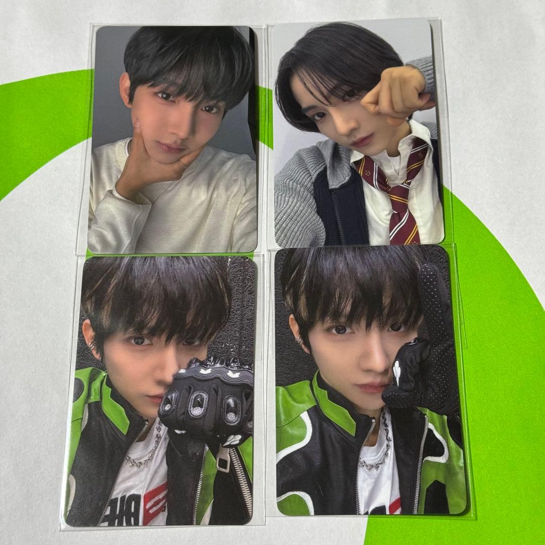 BOYS2PLANET ジュニル ボイプラ2 トレカ - メルカリ