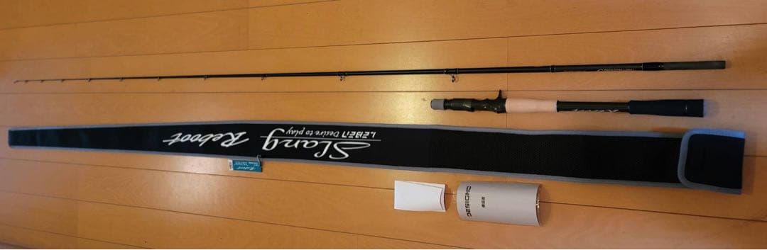 トモちょ　デジーノ／スラングリブート　LSR-C75M/HRST1s デジーノ/スラング リブート 