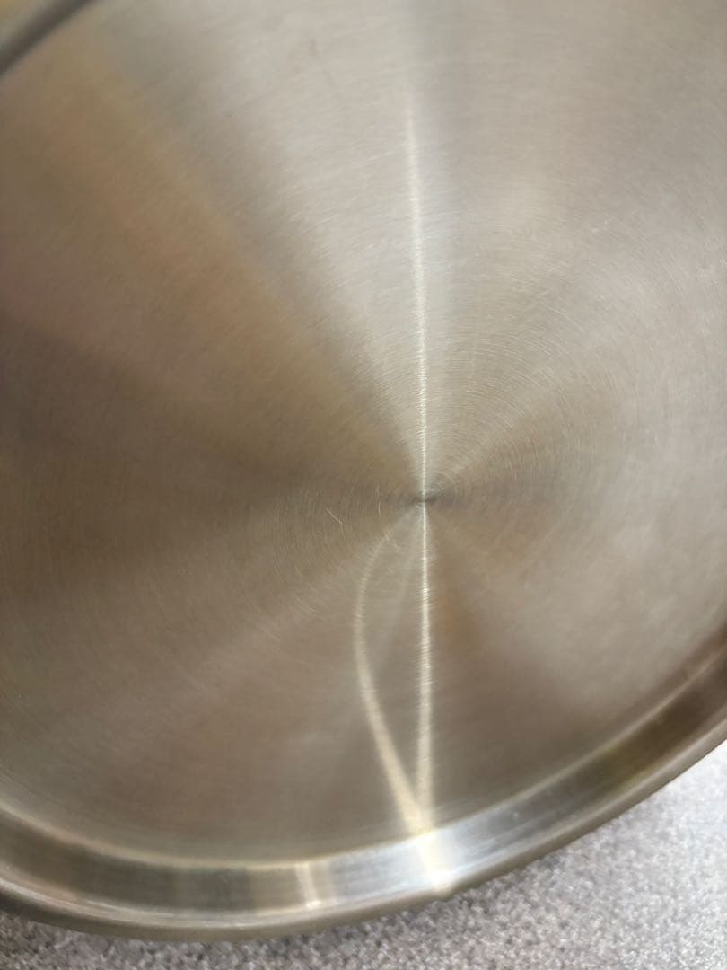 美品★ビタクラフト★5506 両手鍋 5.5L 蒸し器付き＆5511 フライパン