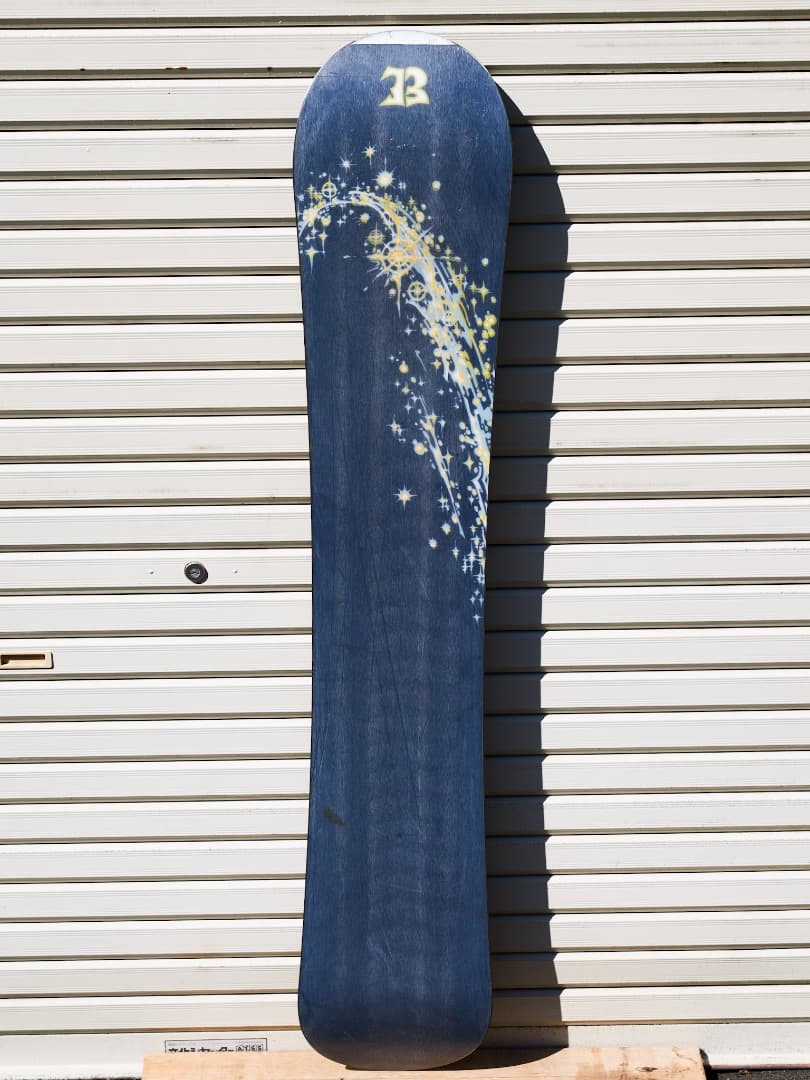 BURTON BALANCE 1997 156cm テリエモデル バランス - メルカリ