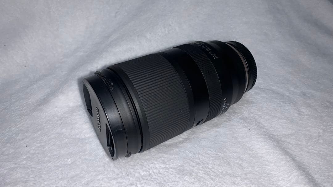 タムロン 18-300mmF/3.5-6.3（B061X）フジXマウント用