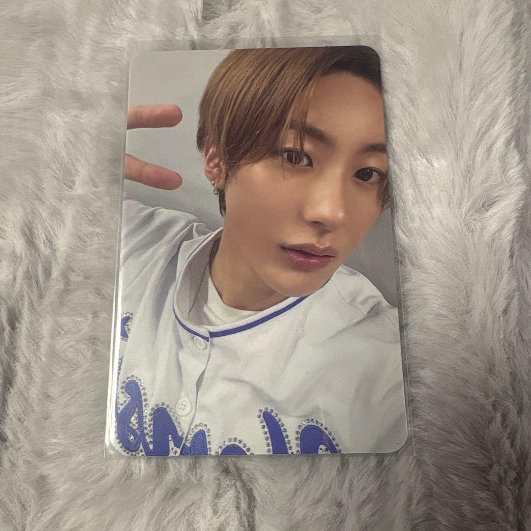 RIIZE アントン トレカ - メルカリ