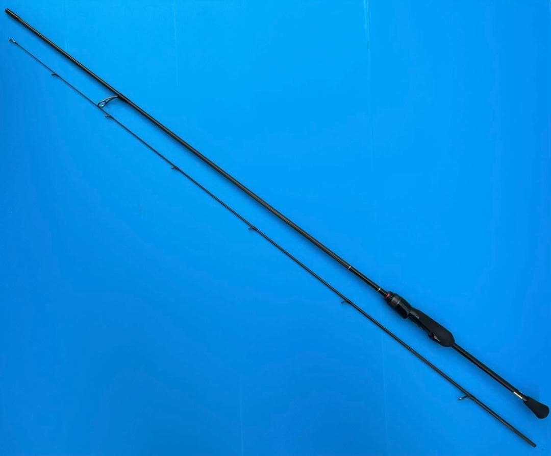 ★19月下美人AIR AGS A68L-T Y★良品 19月下美人 AIR AGS 68L-Tインプレ｜頑張った自分へご褒美ロッド