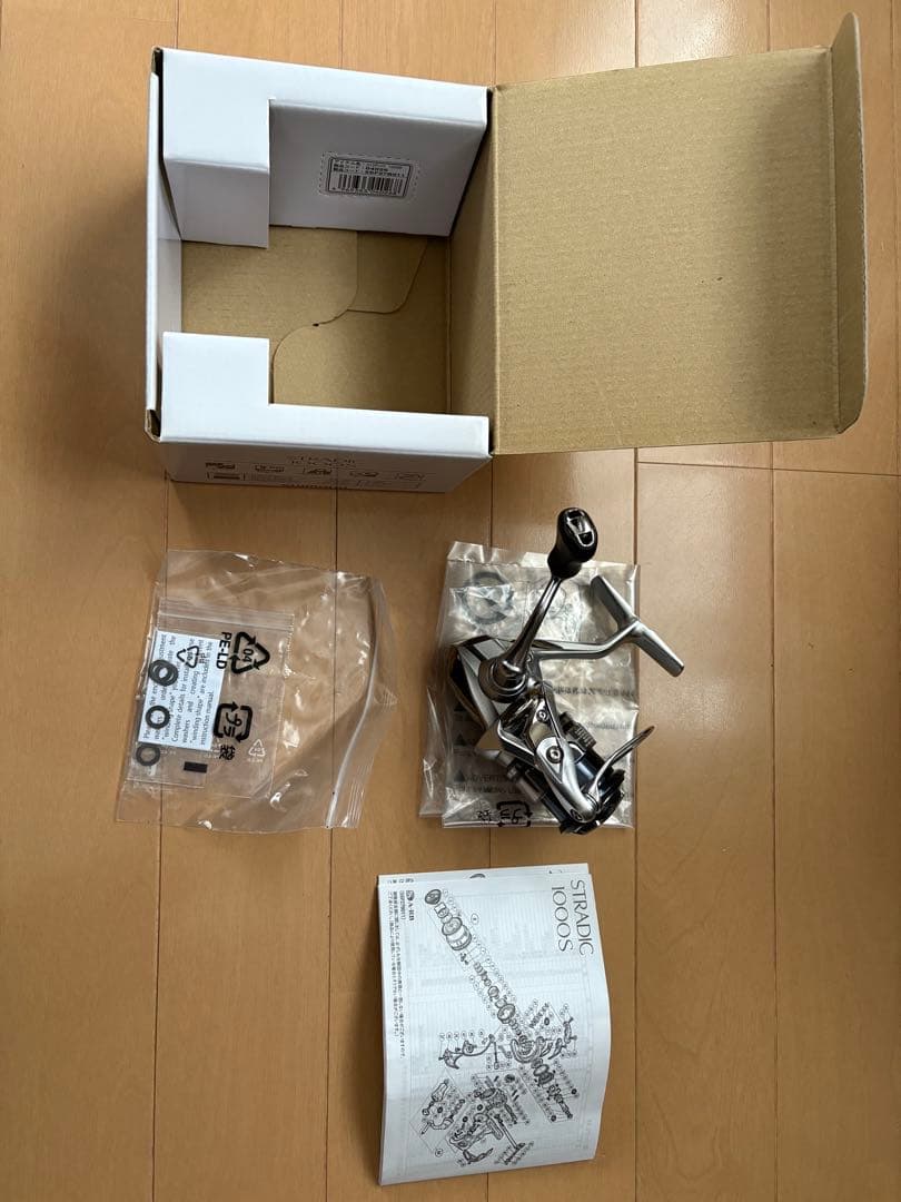 19ストラディック　1000S シマノ（SHIMANO） (数量限定特価)シマノ/SHIMANO 19ストラディック