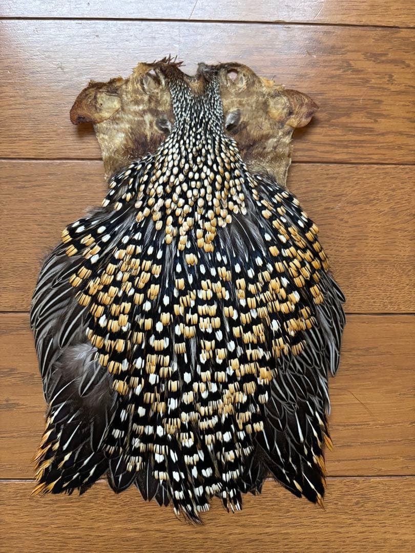 ジャングルコック　フライマテリアル S1.jpg