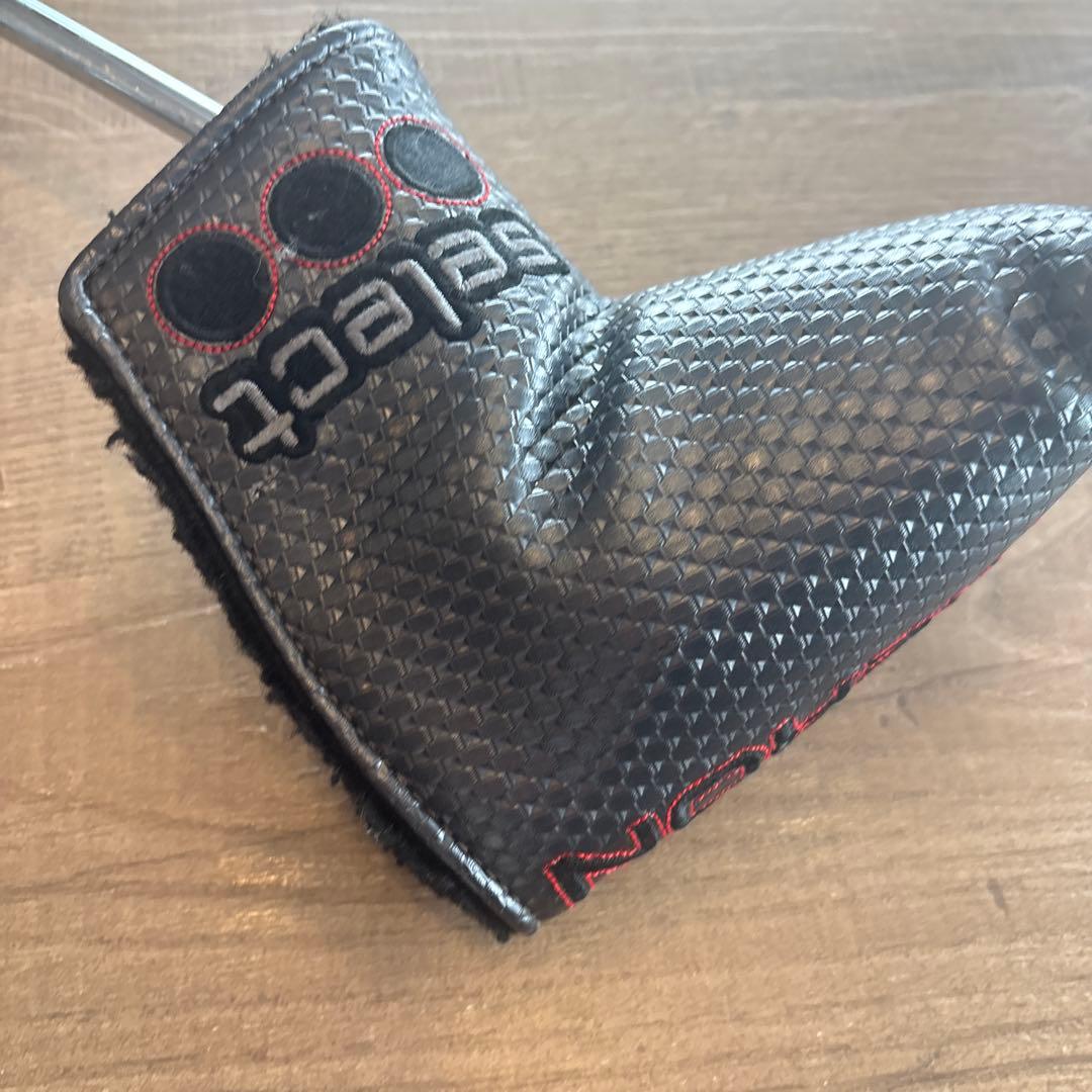 ScottyCameronSelectEastBack34インチパターレフティー - メルカリ