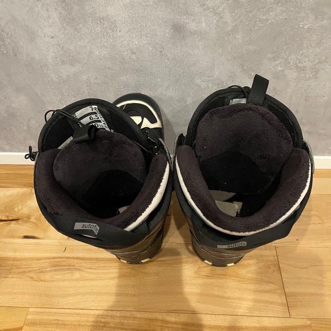 SALOMON サロモン FACTION スノーボード　ブーツ 25.5cm