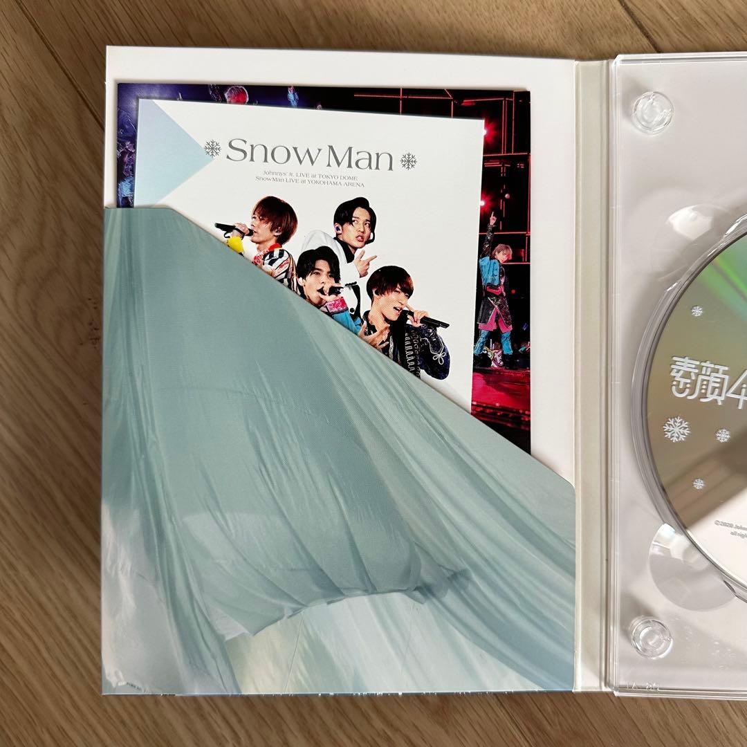  Man 素顔4 正規品DVD