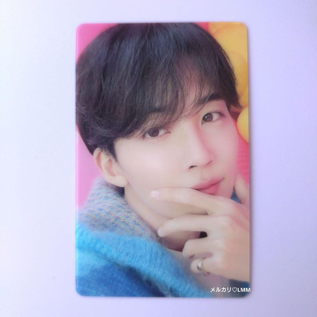 □SEVENTEEN□『DREAM』特典 トレカ：ジョンハン ① セブチ - メルカリ