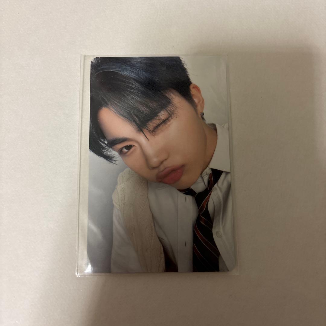 ゼベワン zb1 TIMELESS WORLD in JAPAN トレカ ゴヌク - メルカリ