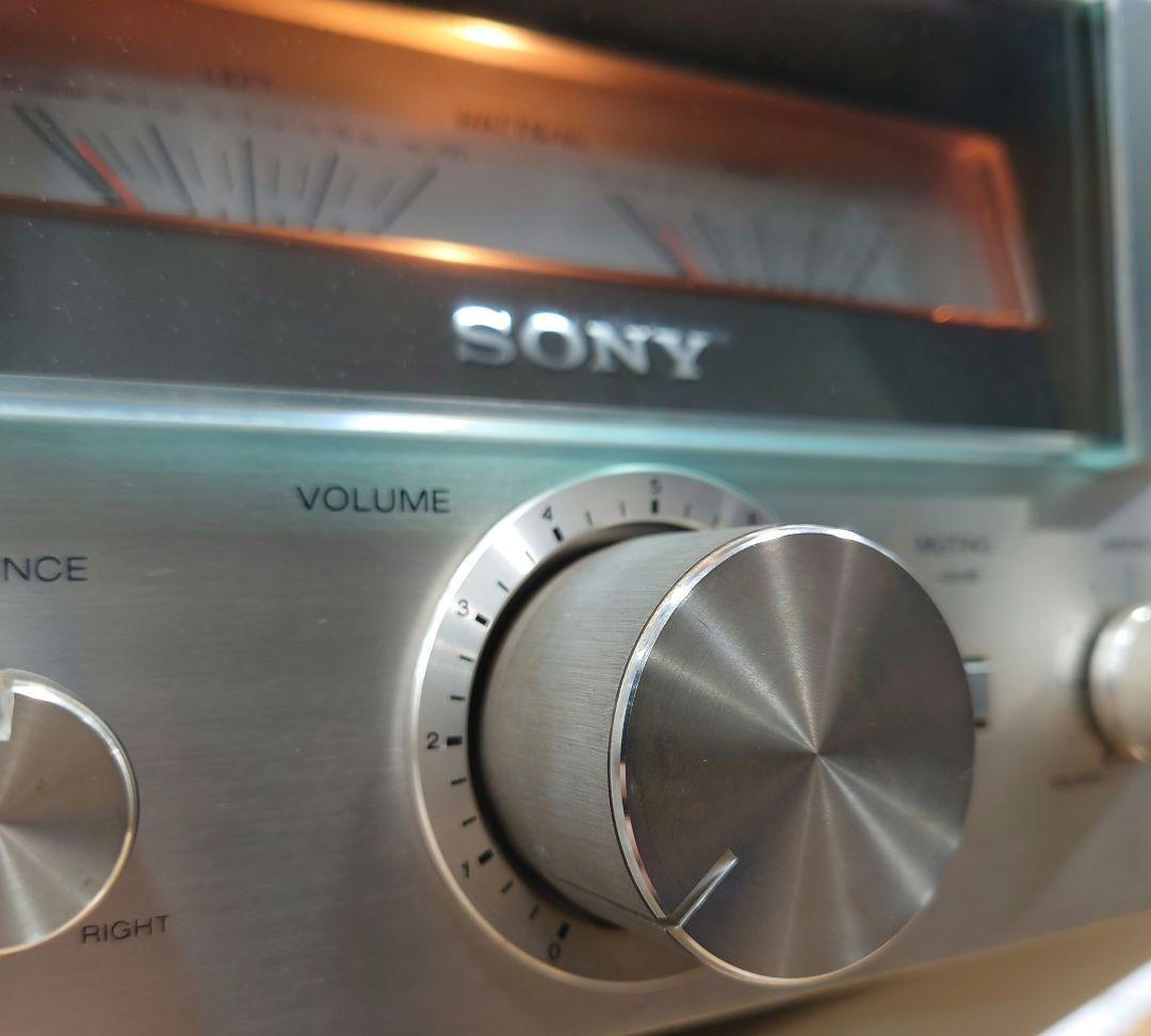 希少】SONY TA-313 プリメインアンプ - メルカリ