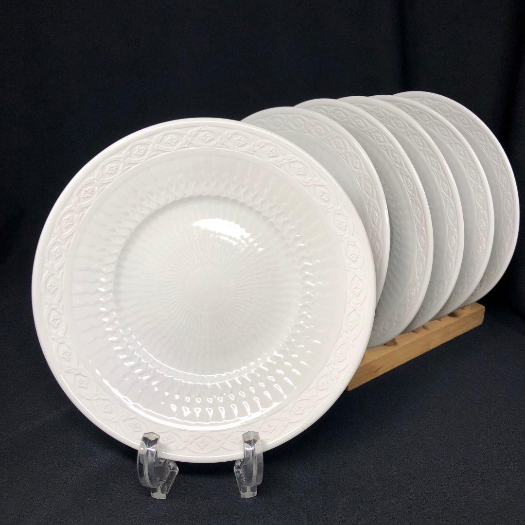 ロイヤルコペンハーゲン ファン ホワイト プレート 6客 廃盤 レア レリーフ 楽天市場】ロイヤル コペンハーゲン 250周年記念プレート : ベルセーブ